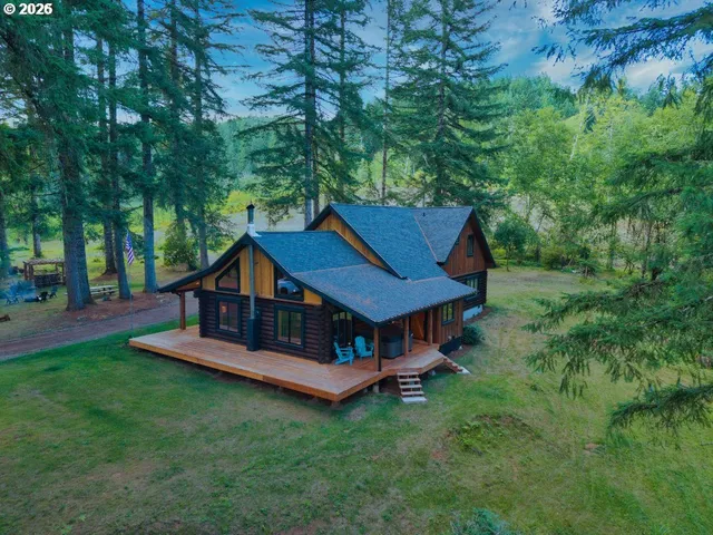 $979,900 | 36760 Upper Nestucca River Road, Beaver, OR 97108