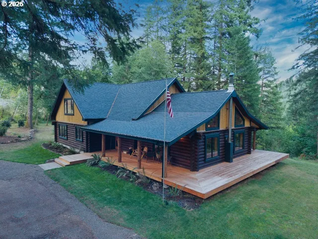 $979,900 | 36760 Upper Nestucca River Road, Beaver, OR 97108