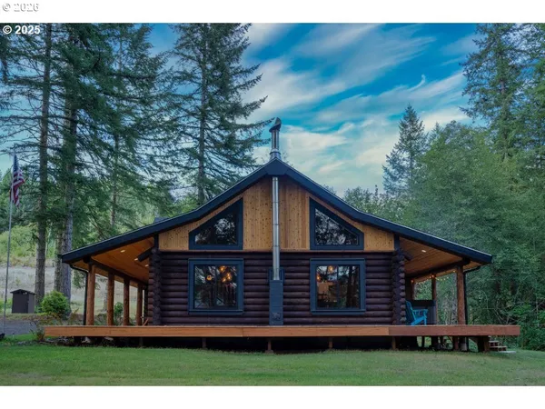 $979,900 | 36760 Upper Nestucca River Road, Beaver, OR 97108