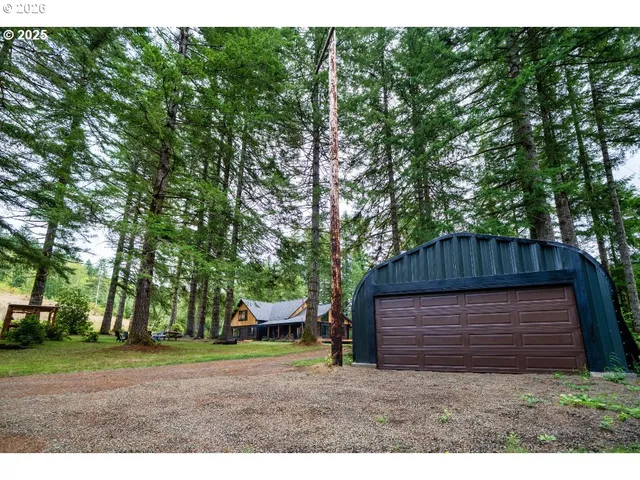 $979,900 | 36760 Upper Nestucca River Road, Beaver, OR 97108