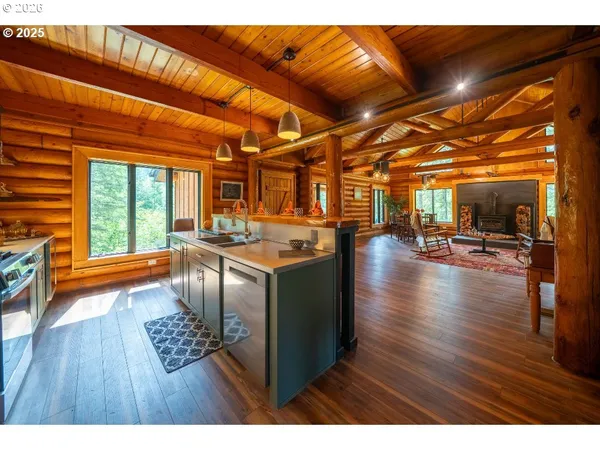 $979,900 | 36760 Upper Nestucca River Road, Beaver, OR 97108