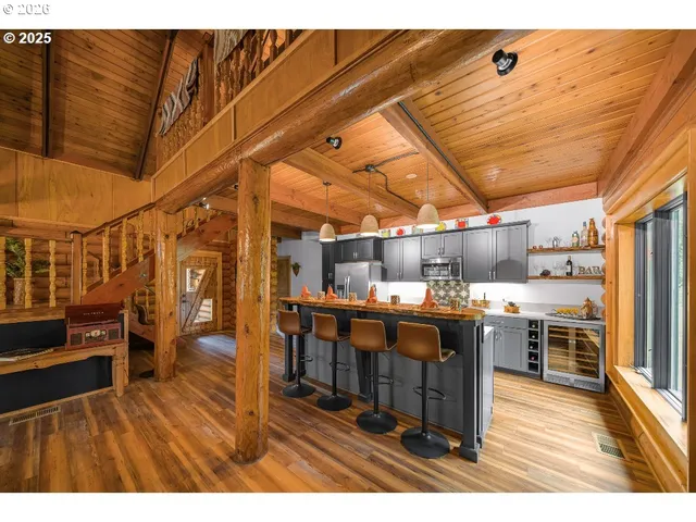 $979,900 | 36760 Upper Nestucca River Road, Beaver, OR 97108