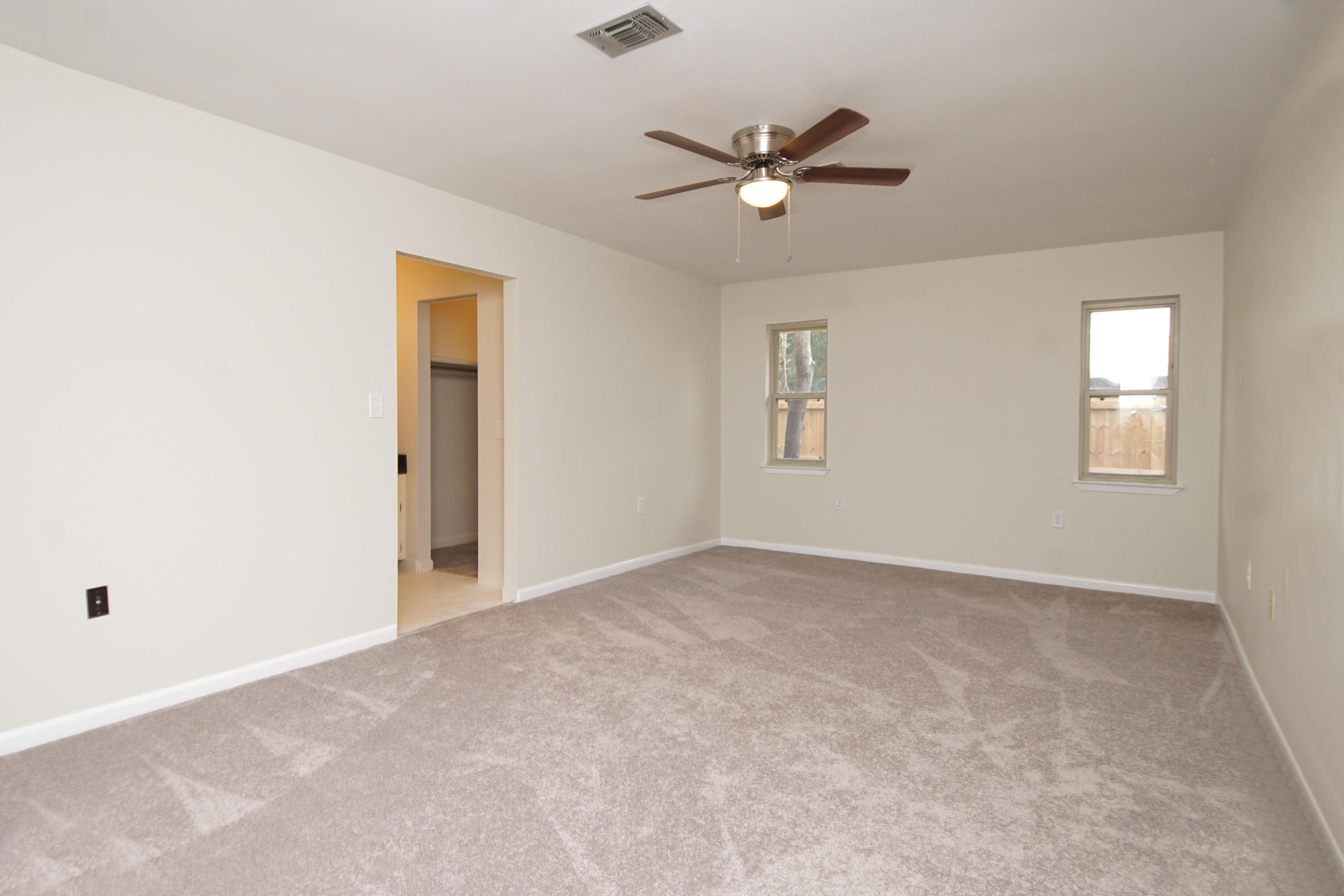 115 Country Club Road Shalimar, FL 32579 - Photo 13 of 25 a view of an empty room with a window
