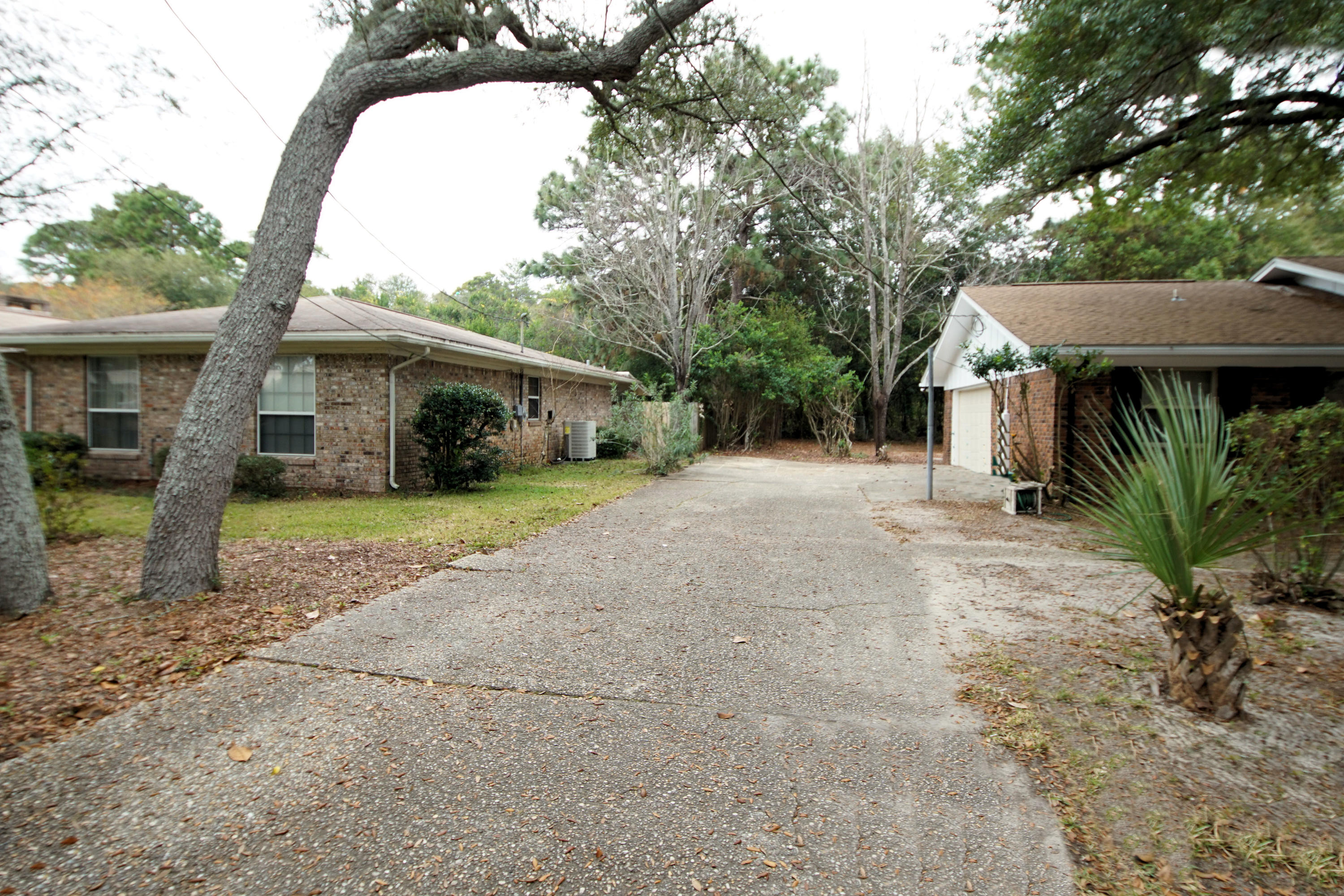 115 Country Club Road Shalimar, FL 32579 - Photo 25 of 25 a view of a house with a tree in front of it