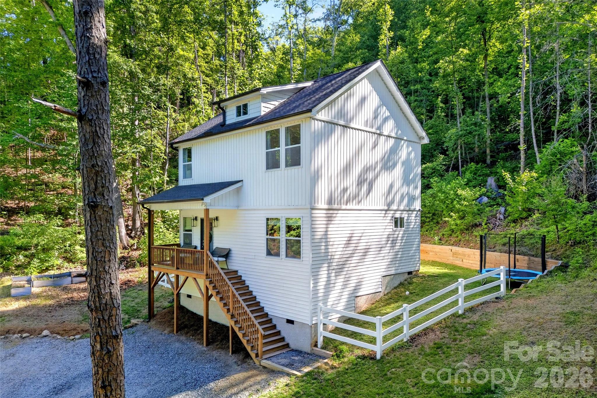 215 David Rdg Road Black Mountain, NC 28711 - Photo 4 of 48