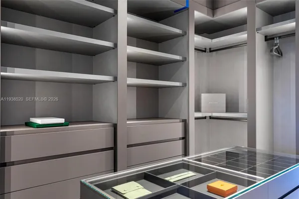 a view of a street with houses on both side