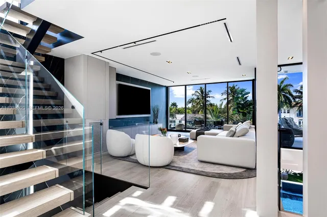 $13,900,000 | 13000 North Bayshore Drive, North Miami, FL 33181