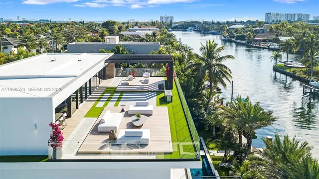 $13,900,000 | 13000 North Bayshore Drive, North Miami, FL 33181