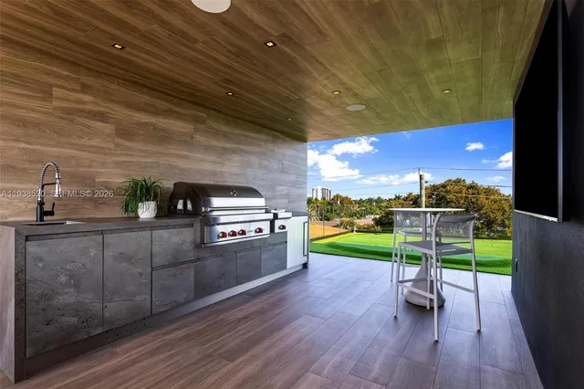 $13,900,000 | 13000 North Bayshore Drive, North Miami, FL 33181