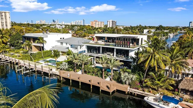 $13,900,000 | 13000 North Bayshore Drive, North Miami, FL 33181
