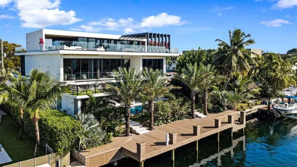 $12,999,000 | 13000 North Bayshore Drive, North Miami, FL 33181