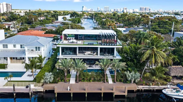 $13,900,000 | 13000 North Bayshore Drive, North Miami, FL 33181