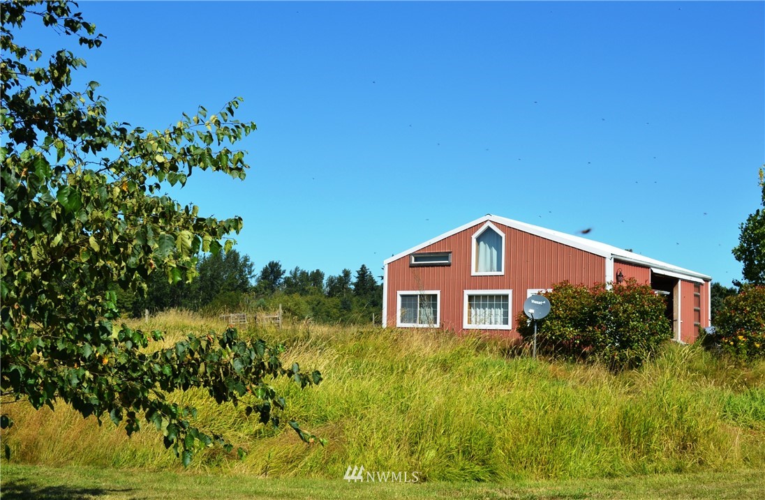 7855 Ham Road Custer, WA 98240 - Photo 20 of 39 a front view of a house with a yard