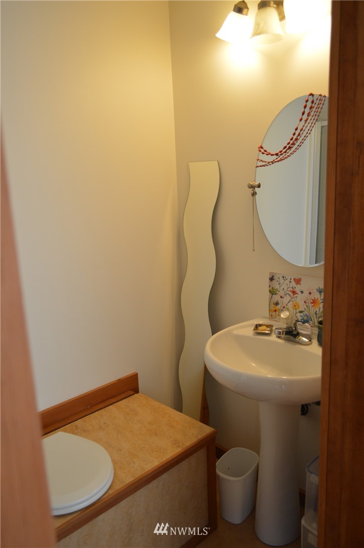 7855 Ham Road Custer, WA 98240 - Photo 24 of 39 a bathroom with a sink and toilet