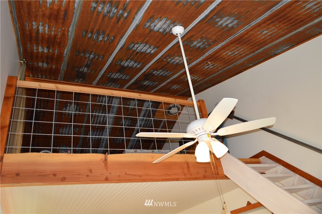 7855 Ham Road Custer, WA 98240 - Photo 27 of 39 a view of a ceiling fan