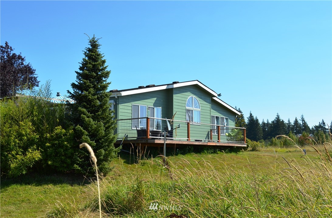 7855 Ham Road Custer, WA 98240 - Photo 4 of 39 a view of a house with a yard