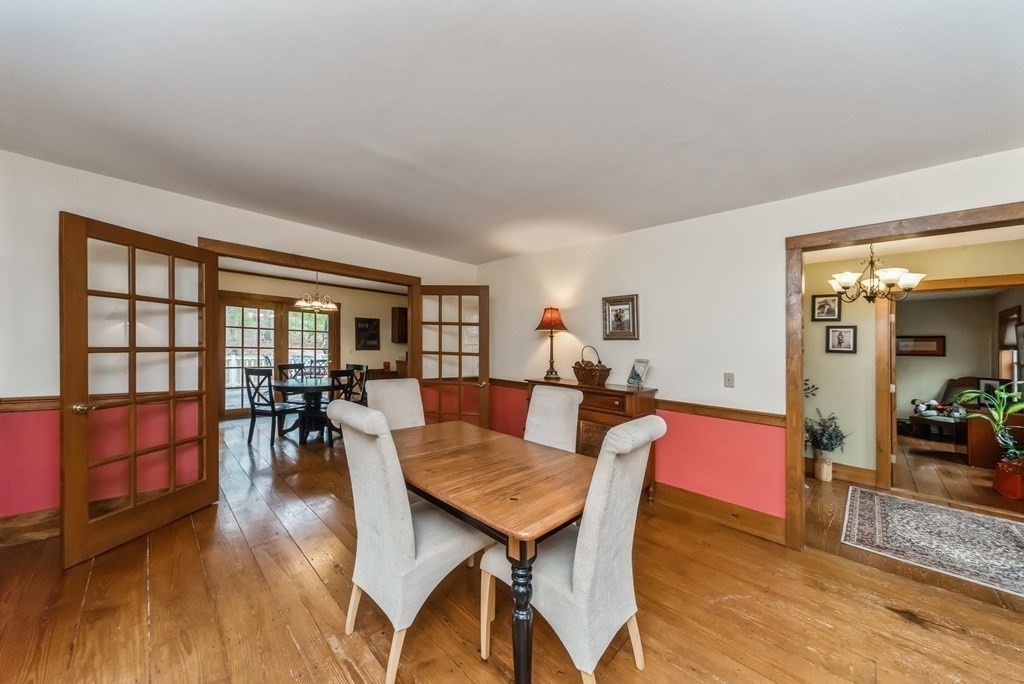 50 Old Poor Farm Road Ware, MA 01082 - Photo 4 of 33 a living room with furniture and a wooden floor