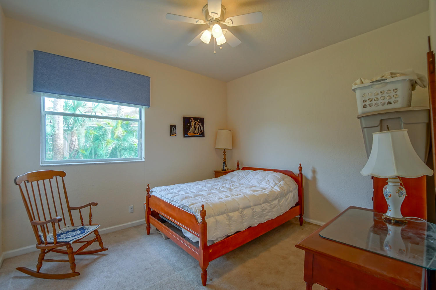 107 Nottingham Road Royal Palm Beach, FL 33411 - Photo 5 of 27 Spacious Bedroom 1