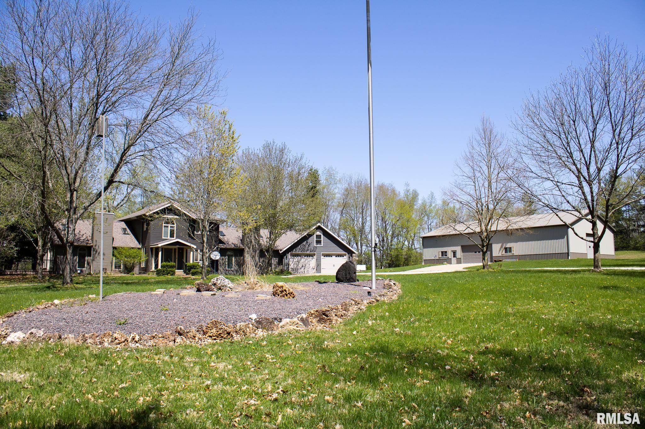 1980 Deer Meadows Road Eureka, IL 61530 - Photo 1 of 79