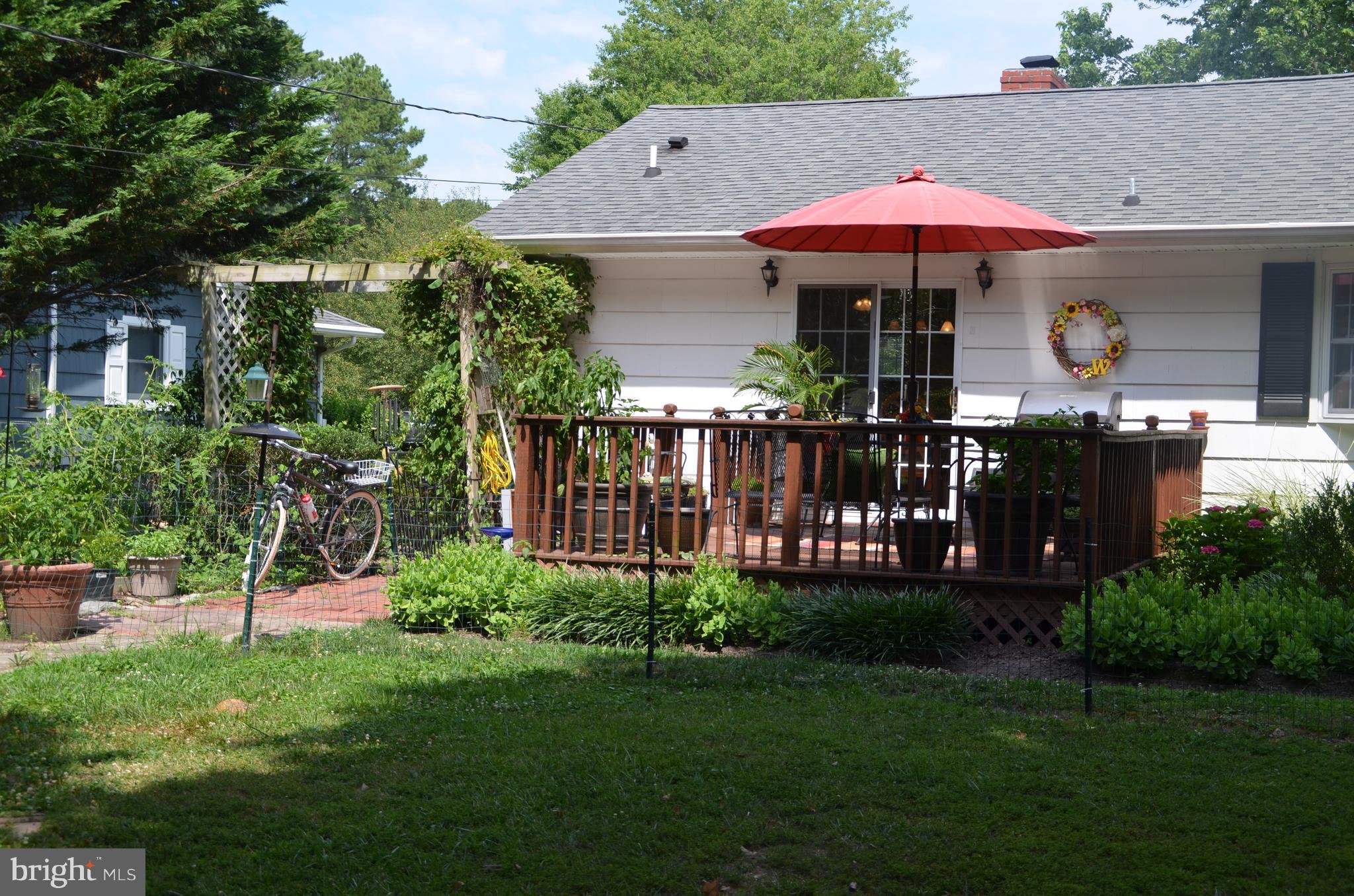204 Cleveland Road St. Michaels, MD 21663 - Photo 22 of 24 Exterior (Rear)