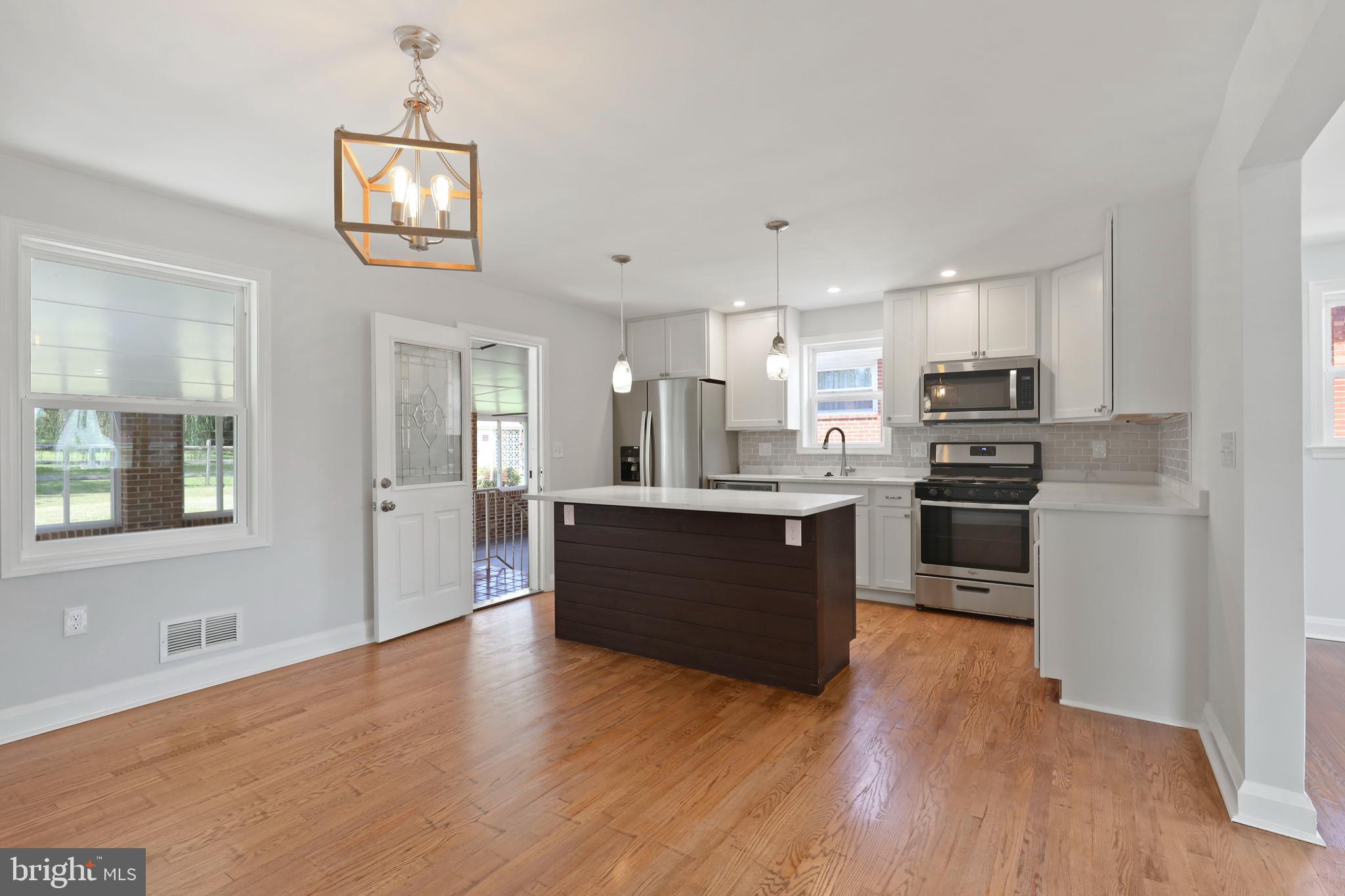 8500 School Road Baltimore, MD 21234 - Photo 8 of 44 Open Kitchen