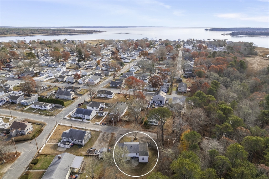 21 Weston Avenue Wareham, MA 02571 - Photo 20 of 23 an aerial view of multiple house