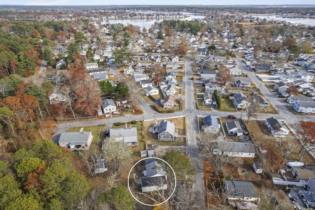 21 Weston Avenue Wareham, MA 02571 - Photo 21 of 23 an aerial view of multiple house
