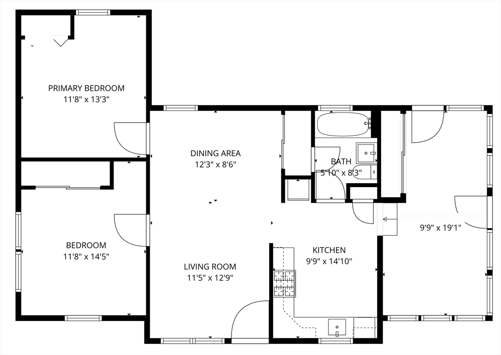 21 Weston Avenue Wareham, MA 02571 - Photo 23 of 23 a picture of a park