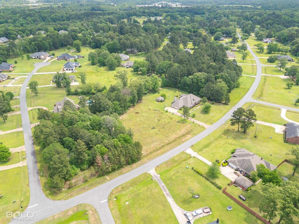 0 Fountainbleau Road Keithville, LA 71047 - Photo 10 of 12 a view of swimming pool with a yard