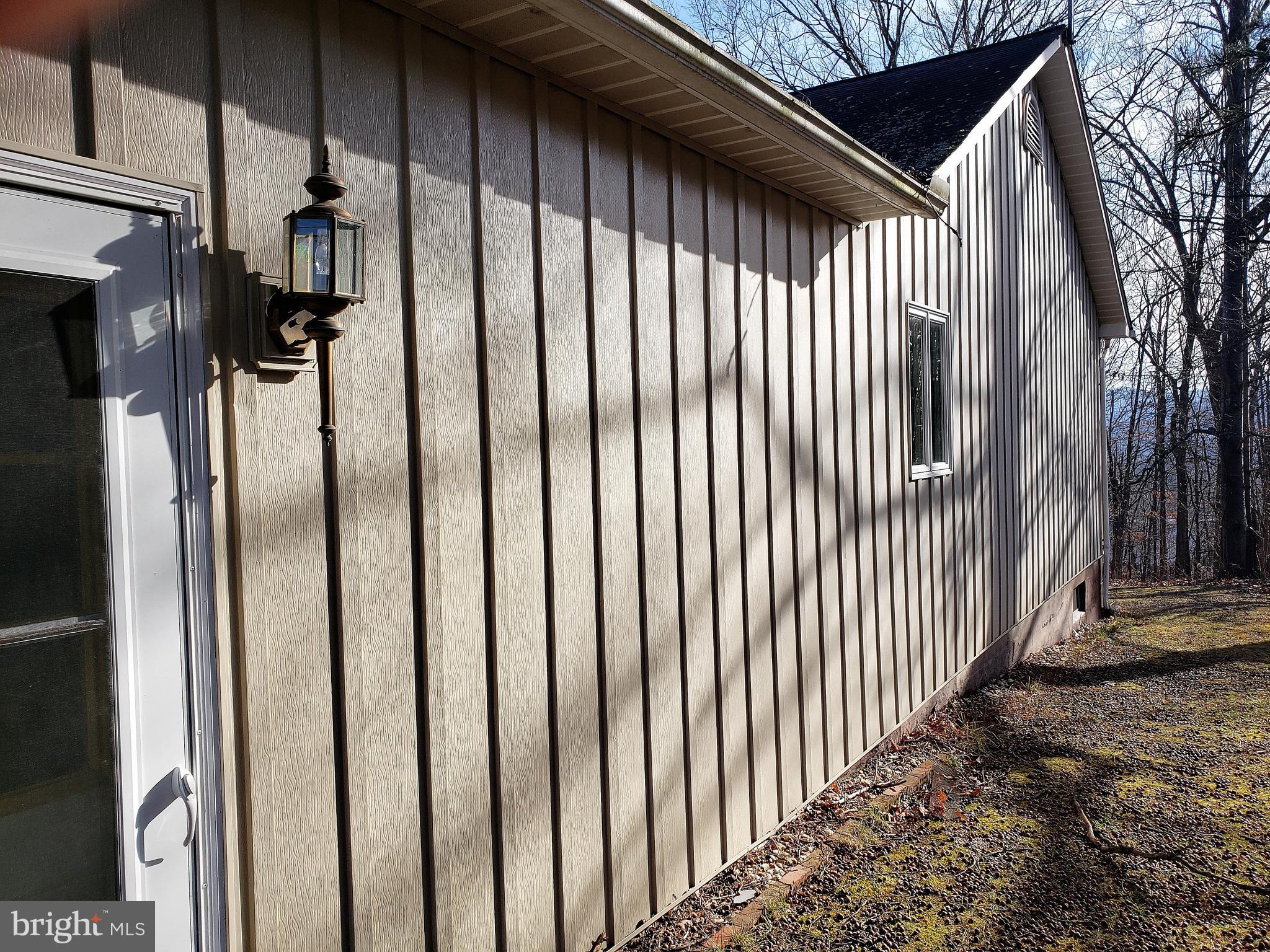 14212 Brant Road Southwest Cresaptown, MD 21502 - Photo 27 of 29 STEEL SIDING!!