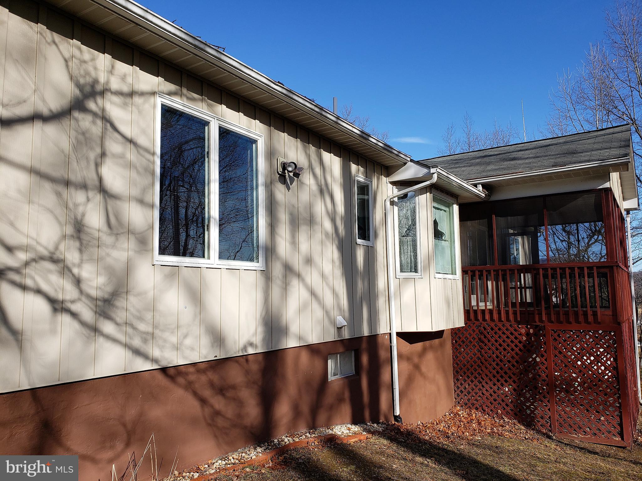 14212 Brant Road Southwest Cresaptown, MD 21502 - Photo 29 of 29 BACK VIEW