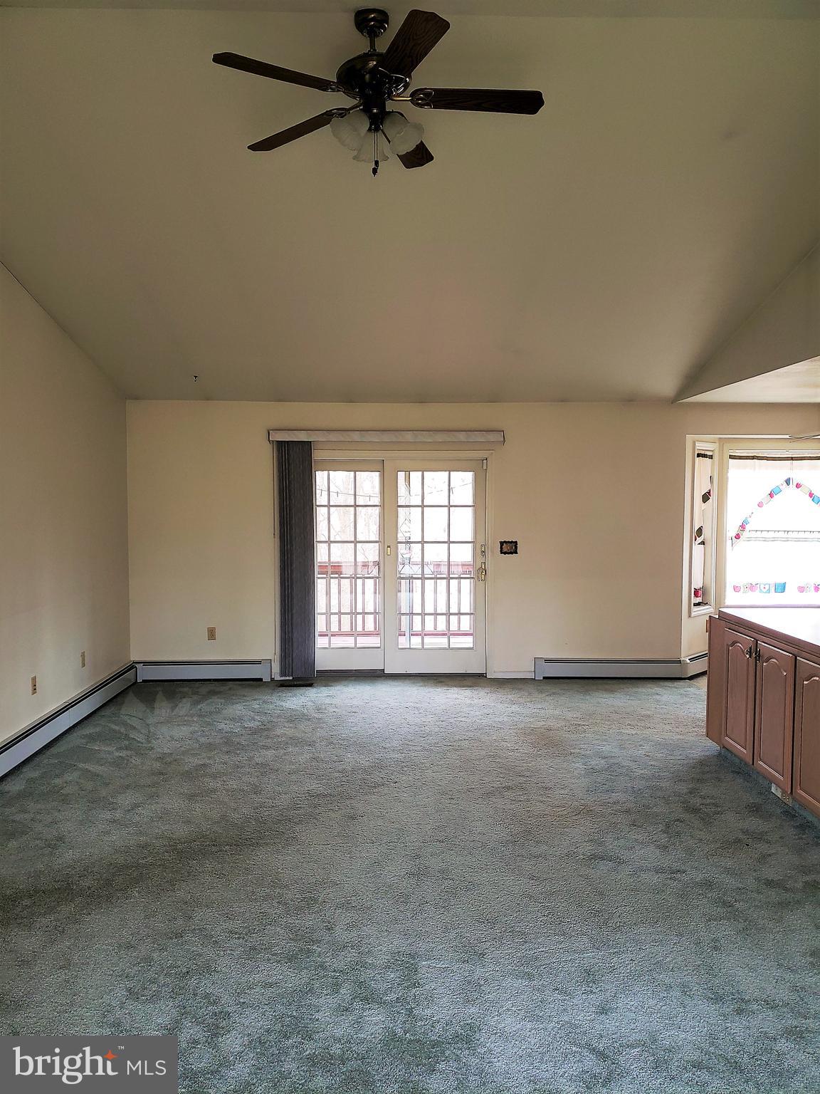 14212 Brant Road Southwest Cresaptown, MD 21502 - Photo 7 of 29 Large dining area or add'l living room