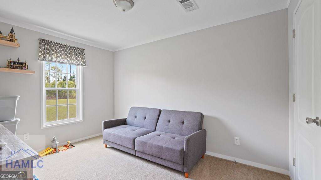 876 Hires Road Jesup, GA 31545 - Photo 21 of 30 a living room with furniture and a window