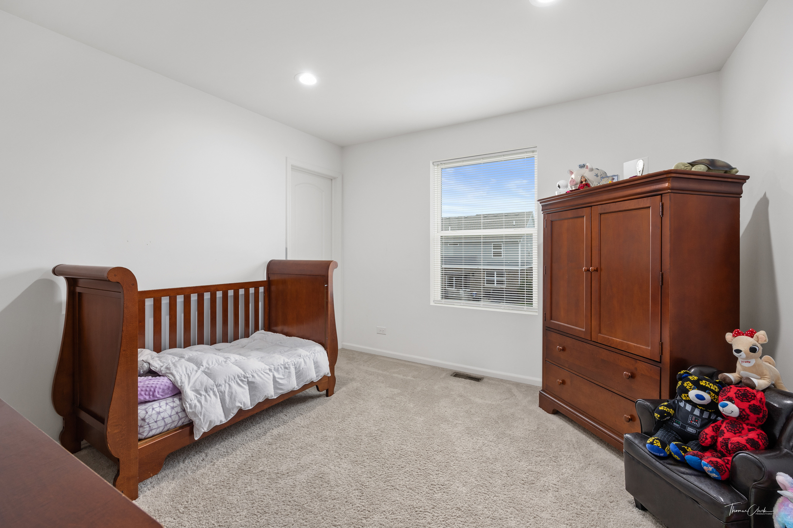 1978 Stapleton Road New Lenox, IL 60451 - Photo 26 of 47 a bedroom with a bed and a window