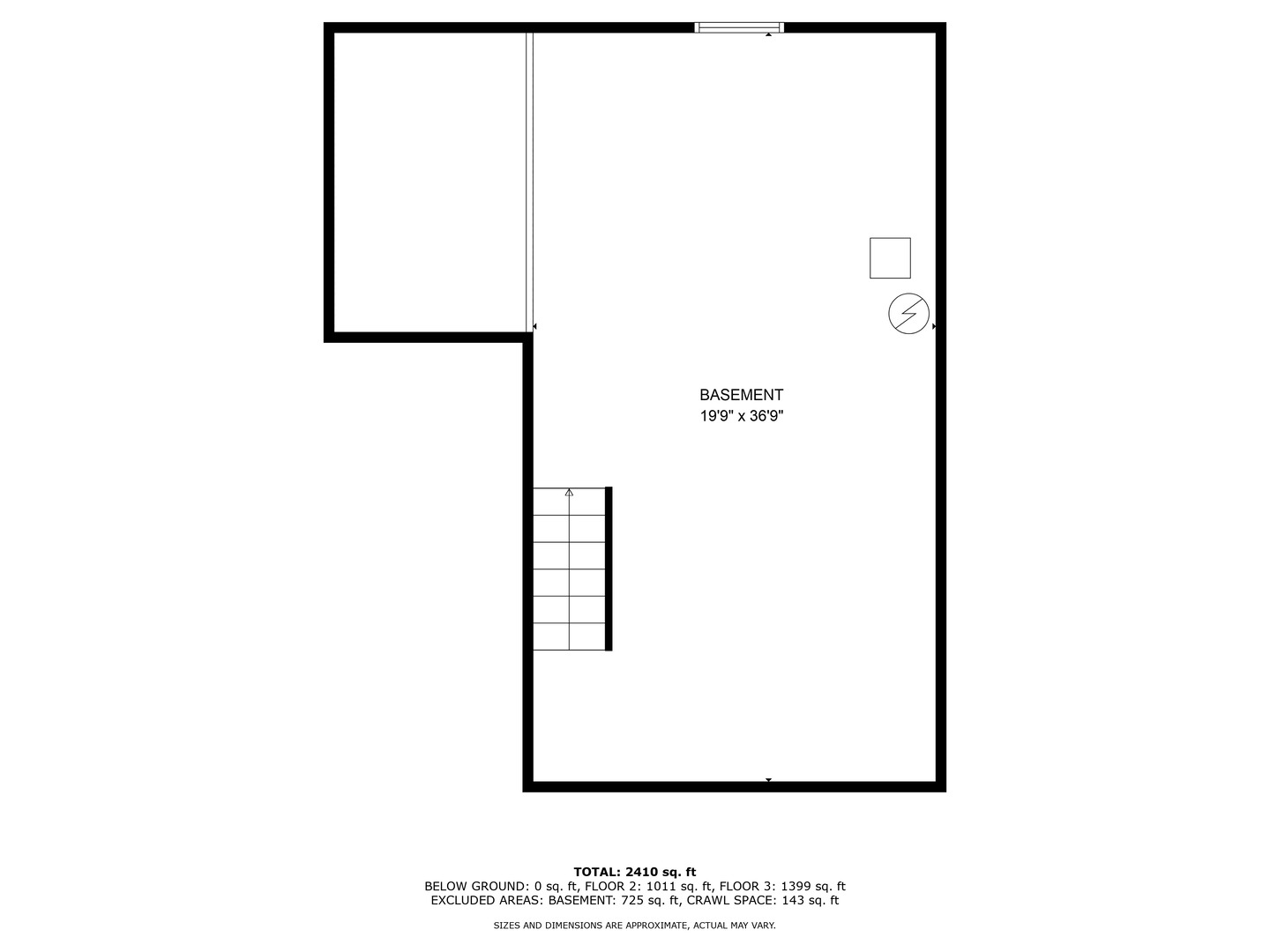 1978 Stapleton Road New Lenox, IL 60451 - Photo 33 of 47 a picture of a floor plan