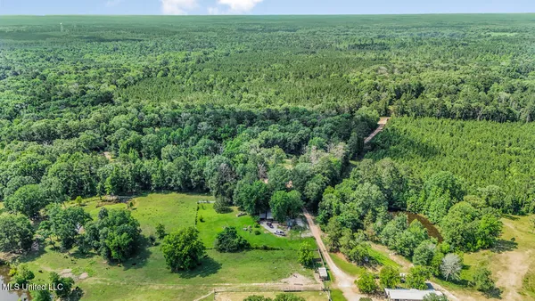 $110,000 | 1885 Silver Creek Road, Crosby, MS 39633