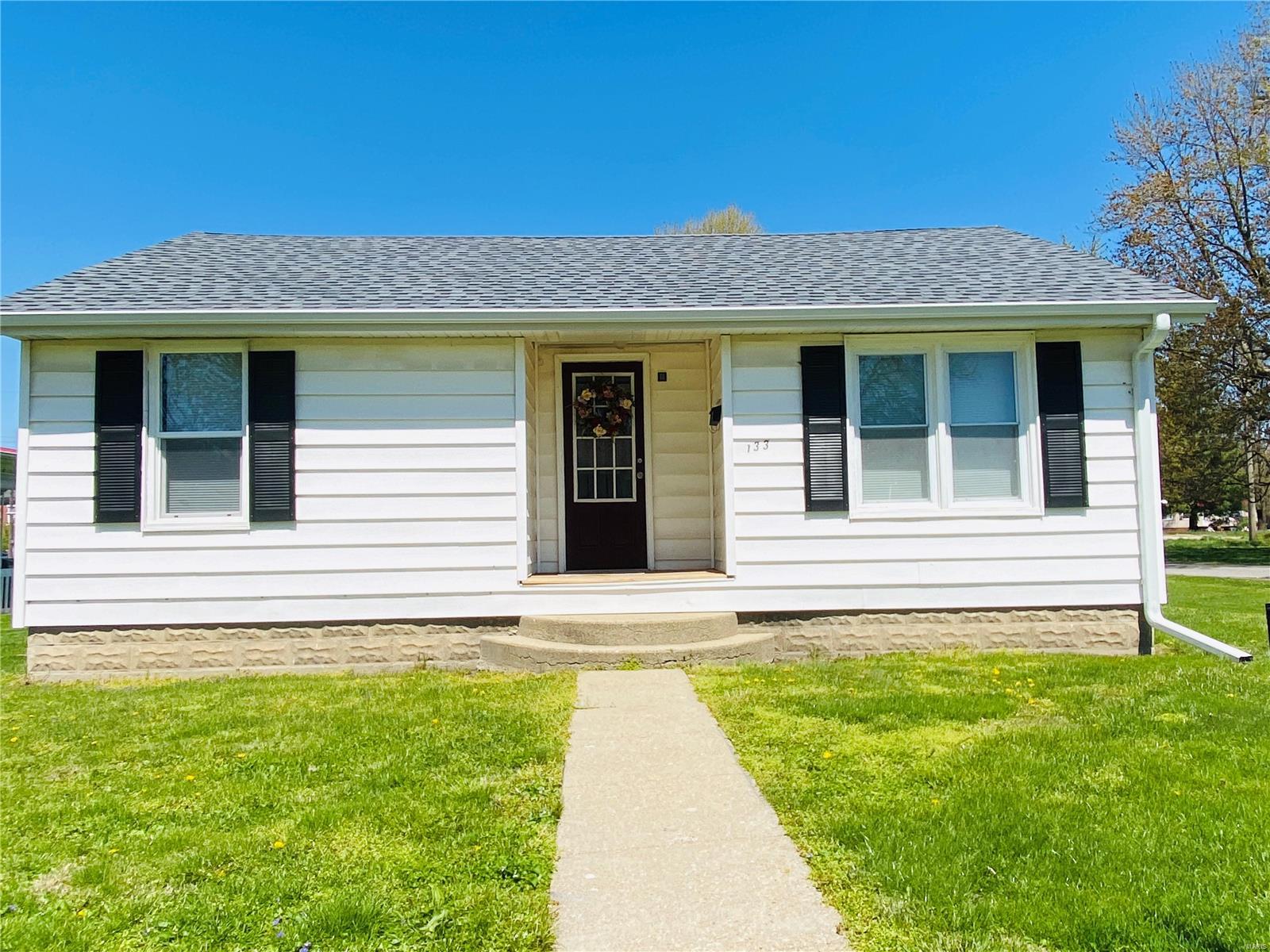 133 East Rowe Street Roodhouse, IL 62082 - Photo 2 of 9