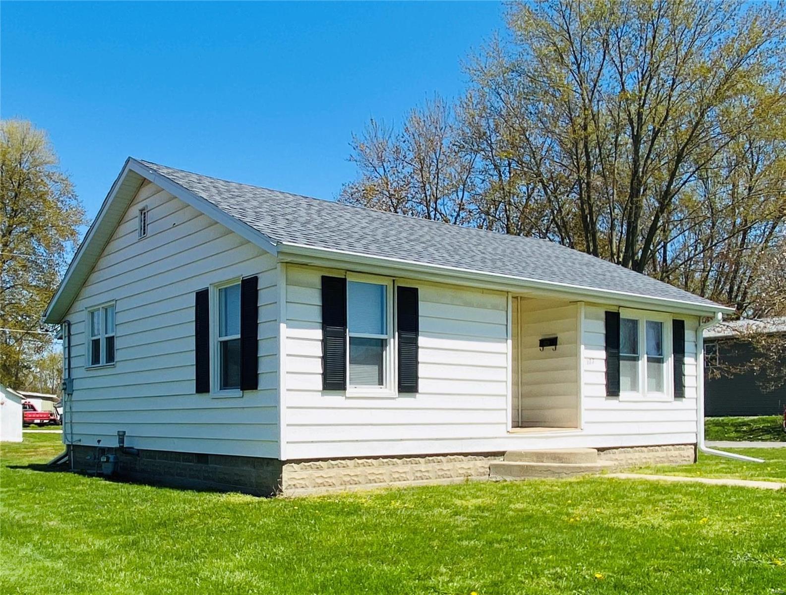 133 East Rowe Street Roodhouse, IL 62082 - Photo 3 of 9