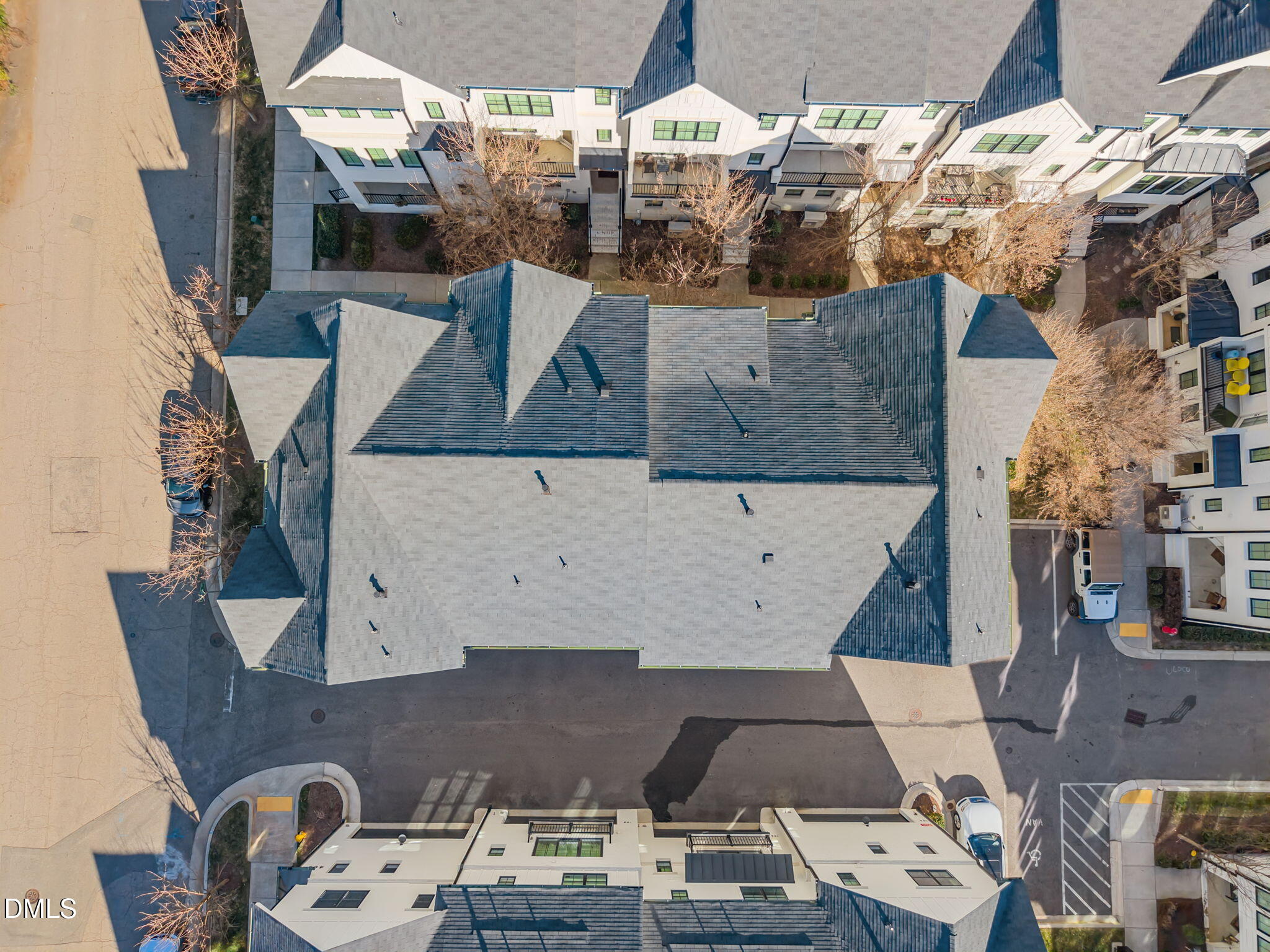 401 Bryan Pointe Drive, Unit 103 Raleigh, NC 27608 - Photo 46 of 57 13-web-or-mls-DJI_20260112105510_0327_D