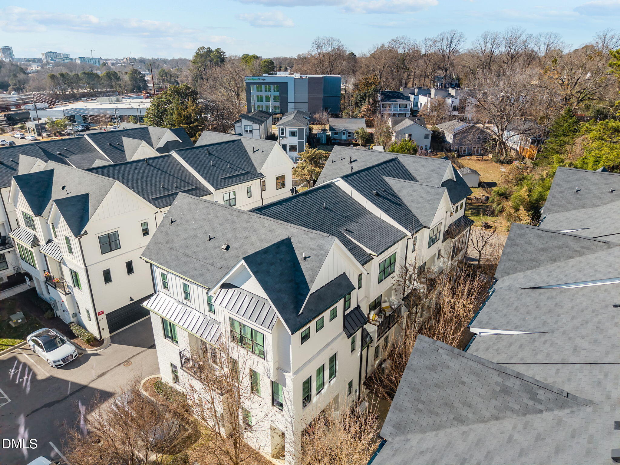 401 Bryan Pointe Drive, Unit 103 Raleigh, NC 27608 - Photo 51 of 57 8-web-or-mls-DJI_20260112105255_0322_D