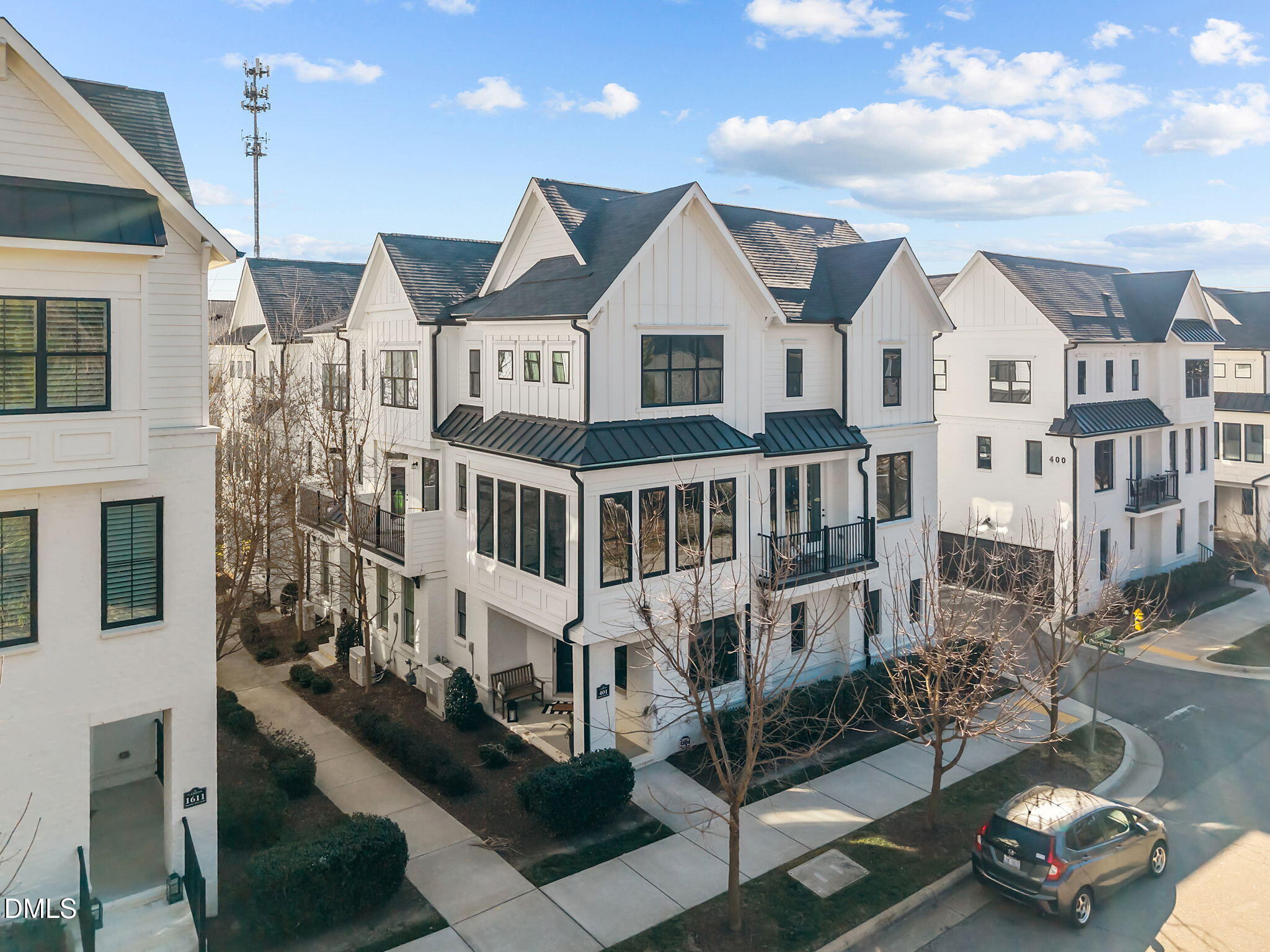 401 Bryan Pointe Drive, Unit 103 Raleigh, NC 27608 - Photo 57 of 57 2-web-or-mls-DJI_20260112105131_0316_D