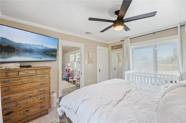 a close view of utility room