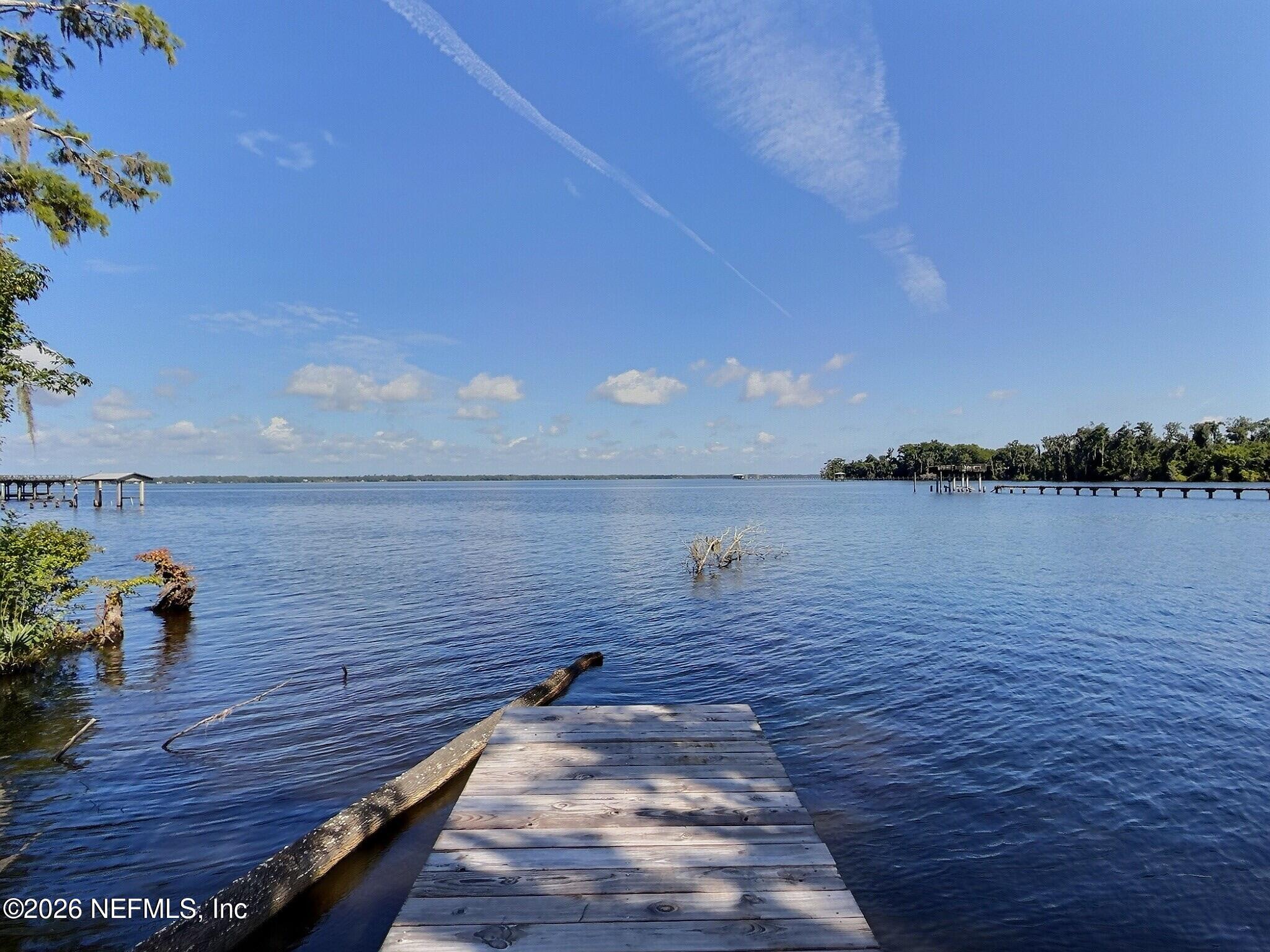 159 Mays Cove Road East Palatka, FL 32131 - Photo 55 of 62 a view of a lake view
