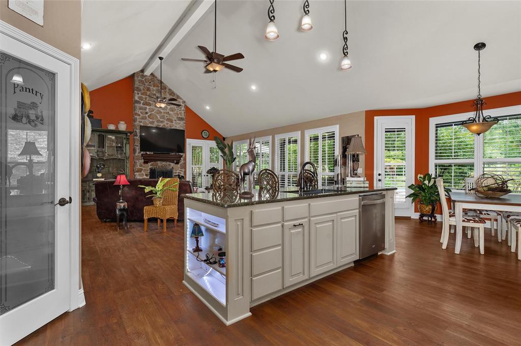 4367 Black Jack Road Jefferson, TX 75657 - Photo 8 of 34