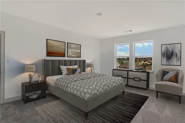 a view of a microwave