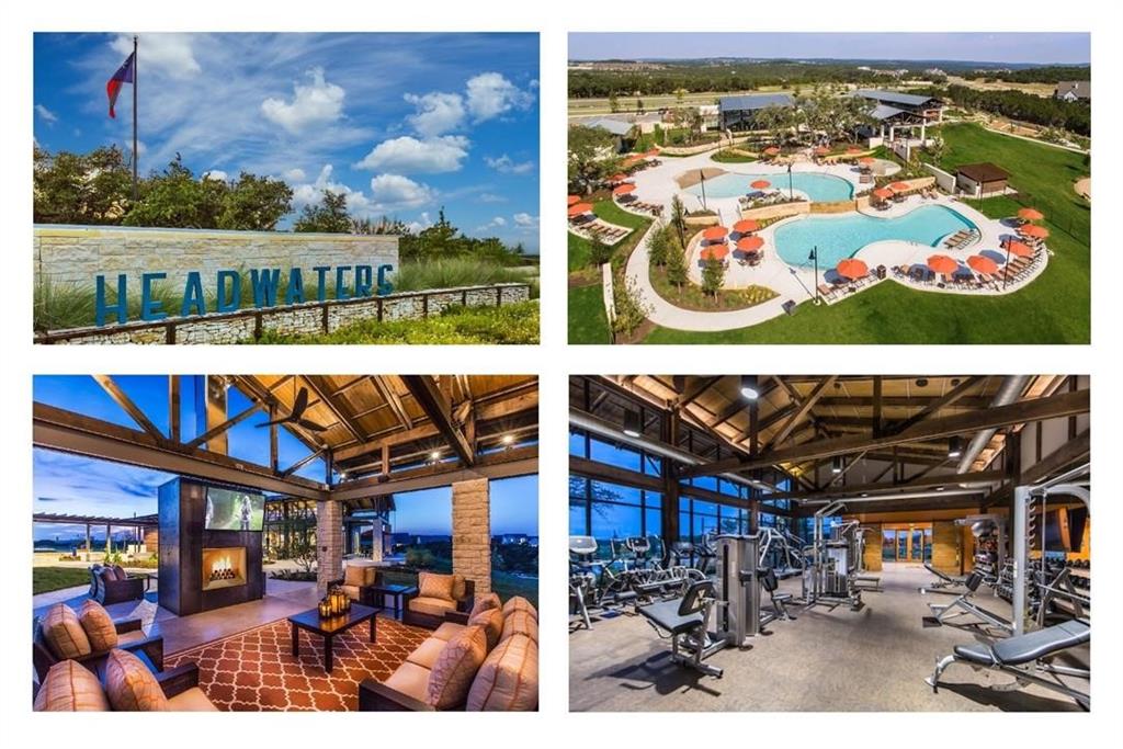 298 Smoke Tree Circle Dripping Springs, TX 78620 - Photo 34 of 38 a view of city