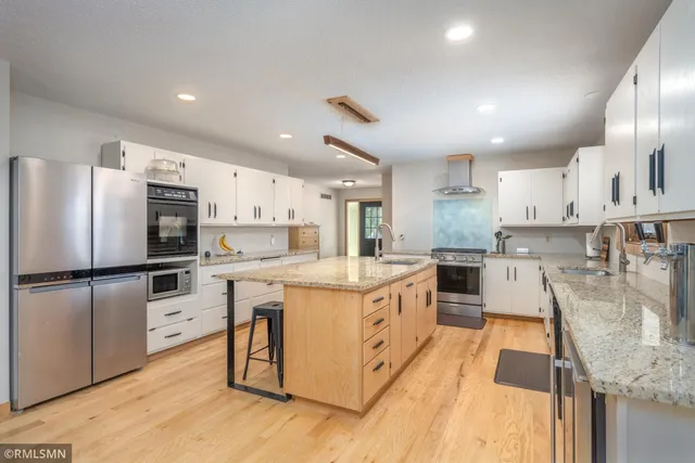 $435,000 | 705 Harriman Avenue South, Amery, WI 54001