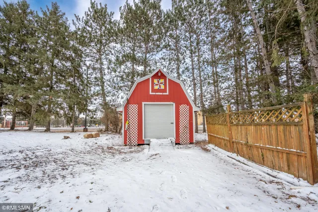 $435,000 | 705 Harriman Avenue South, Amery, WI 54001