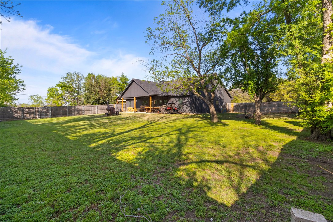 906 3rd Street Valley Mills, TX 76689 - Photo 43 of 52 a view of swimming pool with an outdoor space