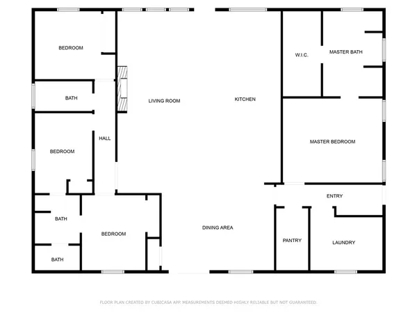 $550,000 | 906 3rd Street, Valley Mills, TX 76689